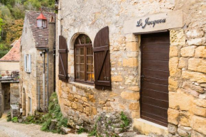 Le Jacquou , in heart of Beynac